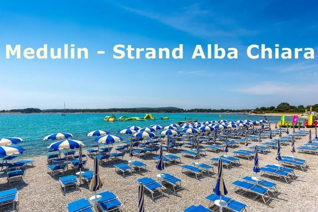 Istriensonne 0685 - Apartment Sic Medulin Croatia
