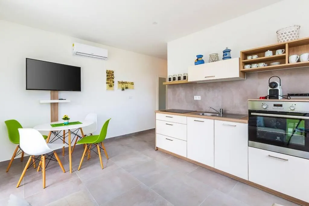 Istriensonne 0685 - Apartment Sic Medulin 0*,