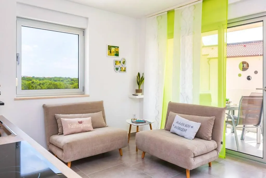 Istriensonne 0685 - Apartment Sic Medulin