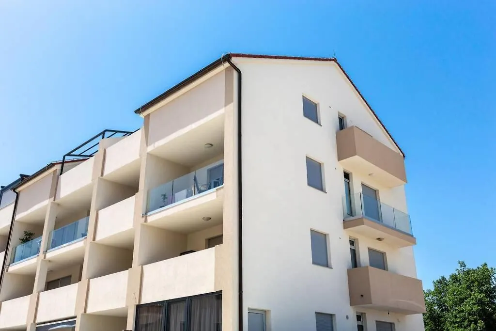 Istriensonne 0685 - Apartment Sic Medulin 0*,
