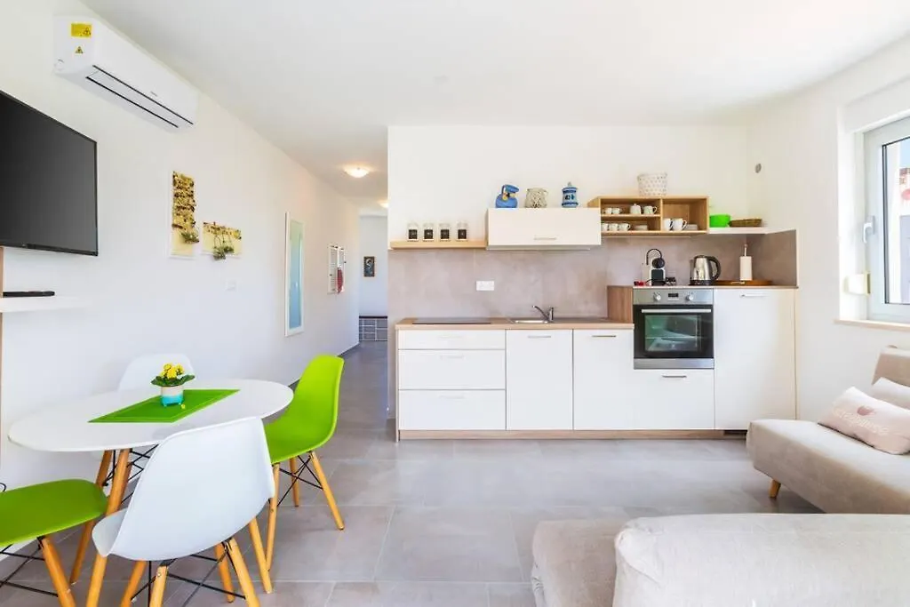 Istriensonne 0685 - Apartment Sic Medulin Croatia