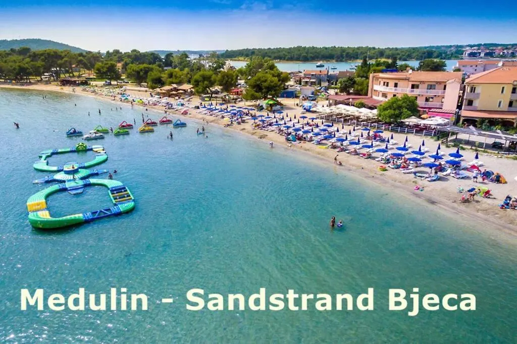 Istriensonne 0685 - Apartment Sic Medulin Croatia