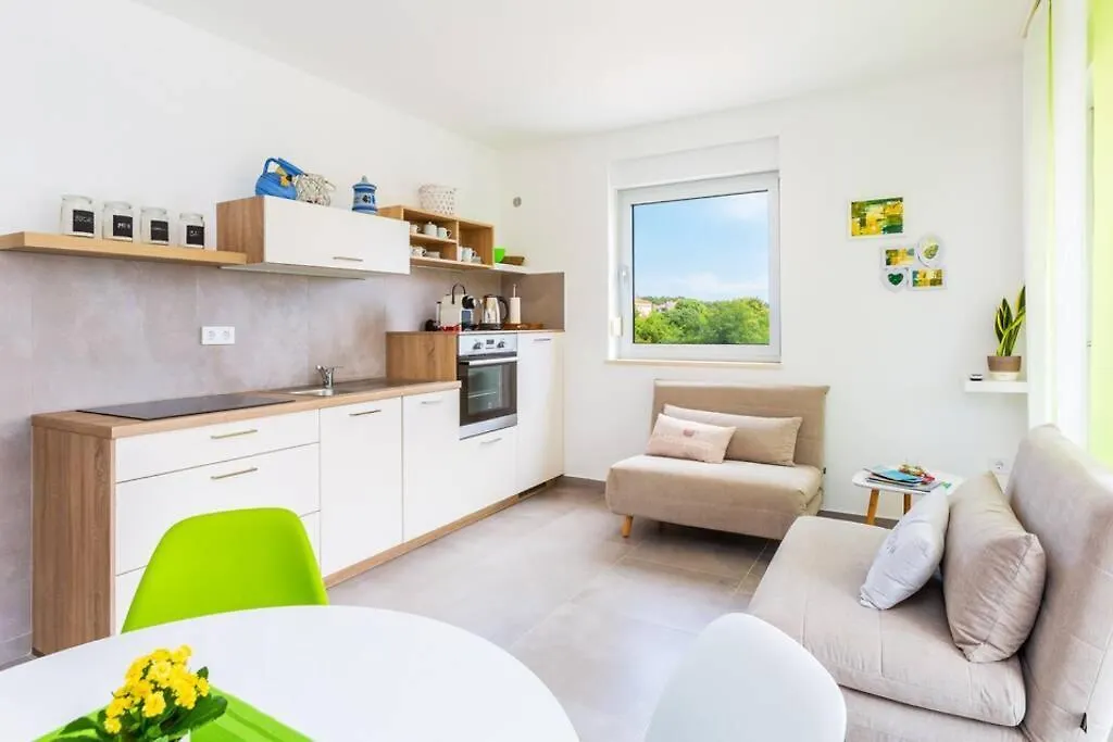 Istriensonne 0685 - Apartment Sic Medulin